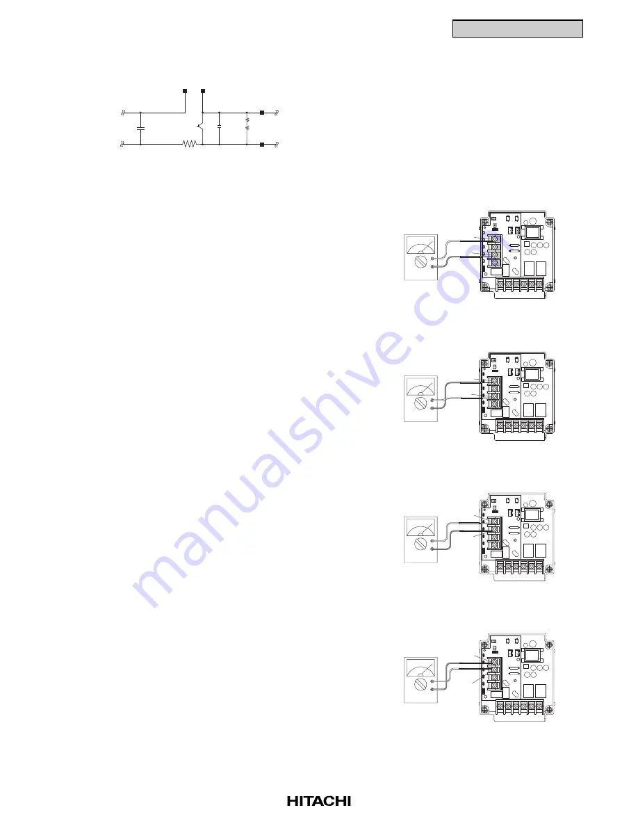 Hitachi Utopia PAS-3HVRG Скачать руководство пользователя страница 74