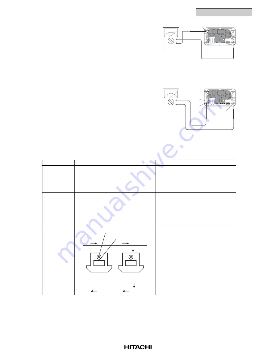 Hitachi Utopia PAS-3HVRG Service Manual Download Page 76