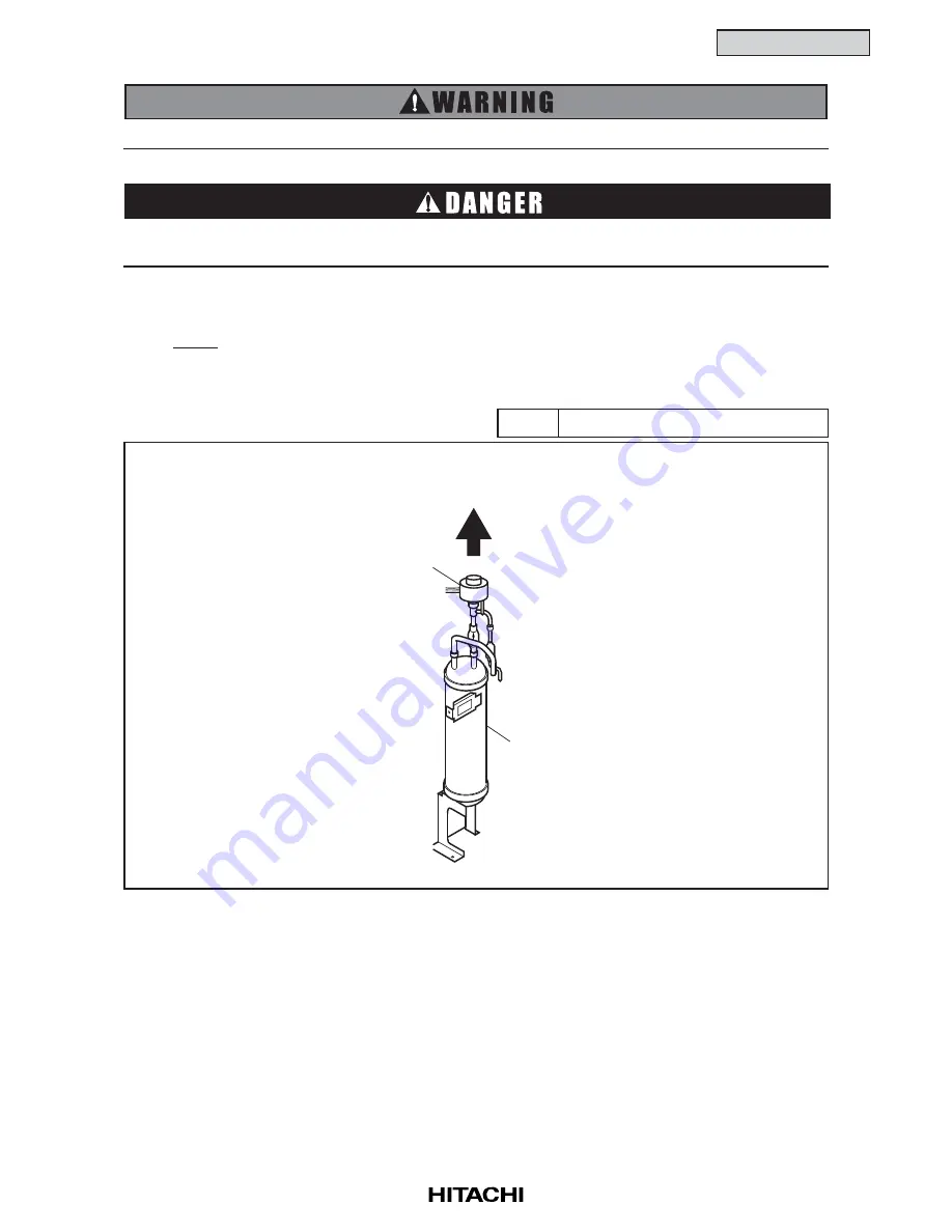 Hitachi Utopia PAS-3HVRG Service Manual Download Page 84