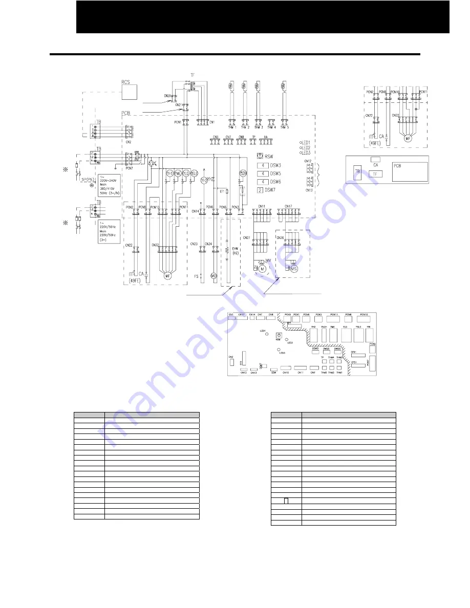 Hitachi Utopia PAS-3HVRG Service Manual Download Page 114