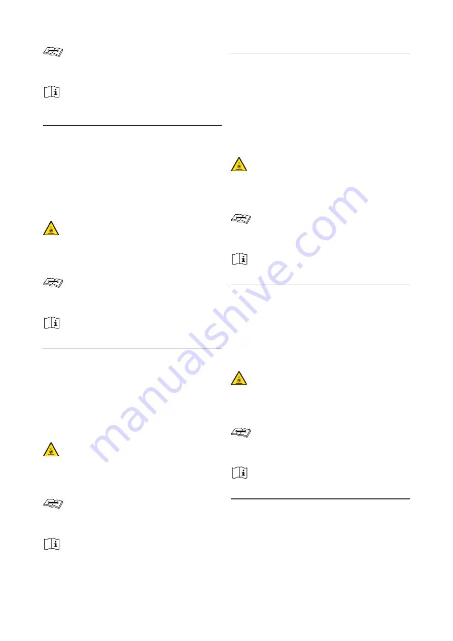 Hitachi UTOPIA RAS-3HVRC2 Instruction Manual Download Page 8