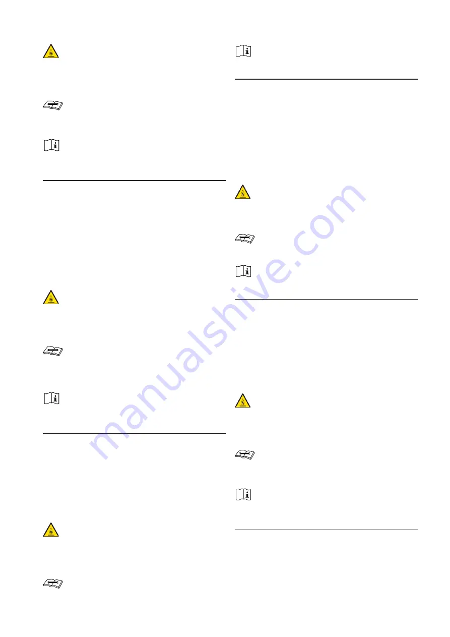 Hitachi UTOPIA RAS-3HVRC2 Instruction Manual Download Page 9