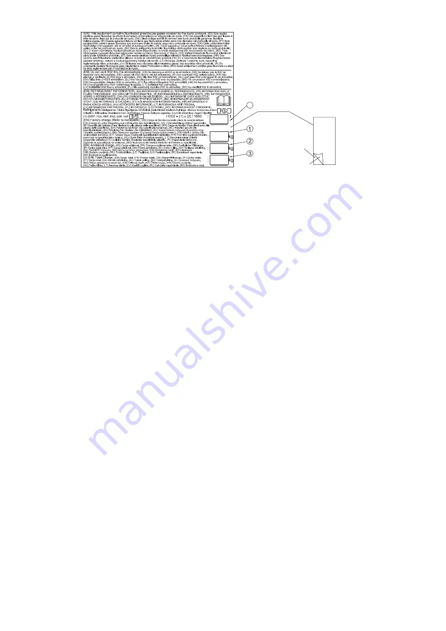 Hitachi UTOPIA RAS-3HVRC2 Instruction Manual Download Page 13