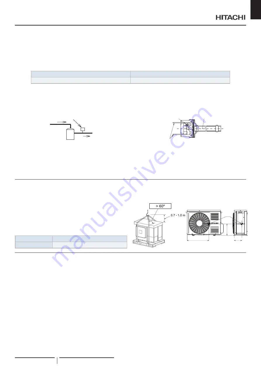 Hitachi UTOPIA RAS-3HVRC2 Instruction Manual Download Page 23