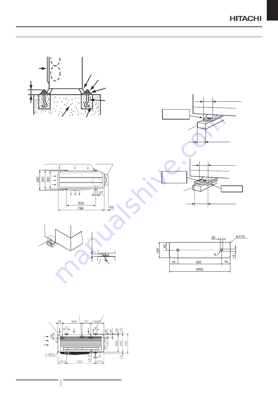 Hitachi UTOPIA RAS-3HVRC2 Instruction Manual Download Page 27