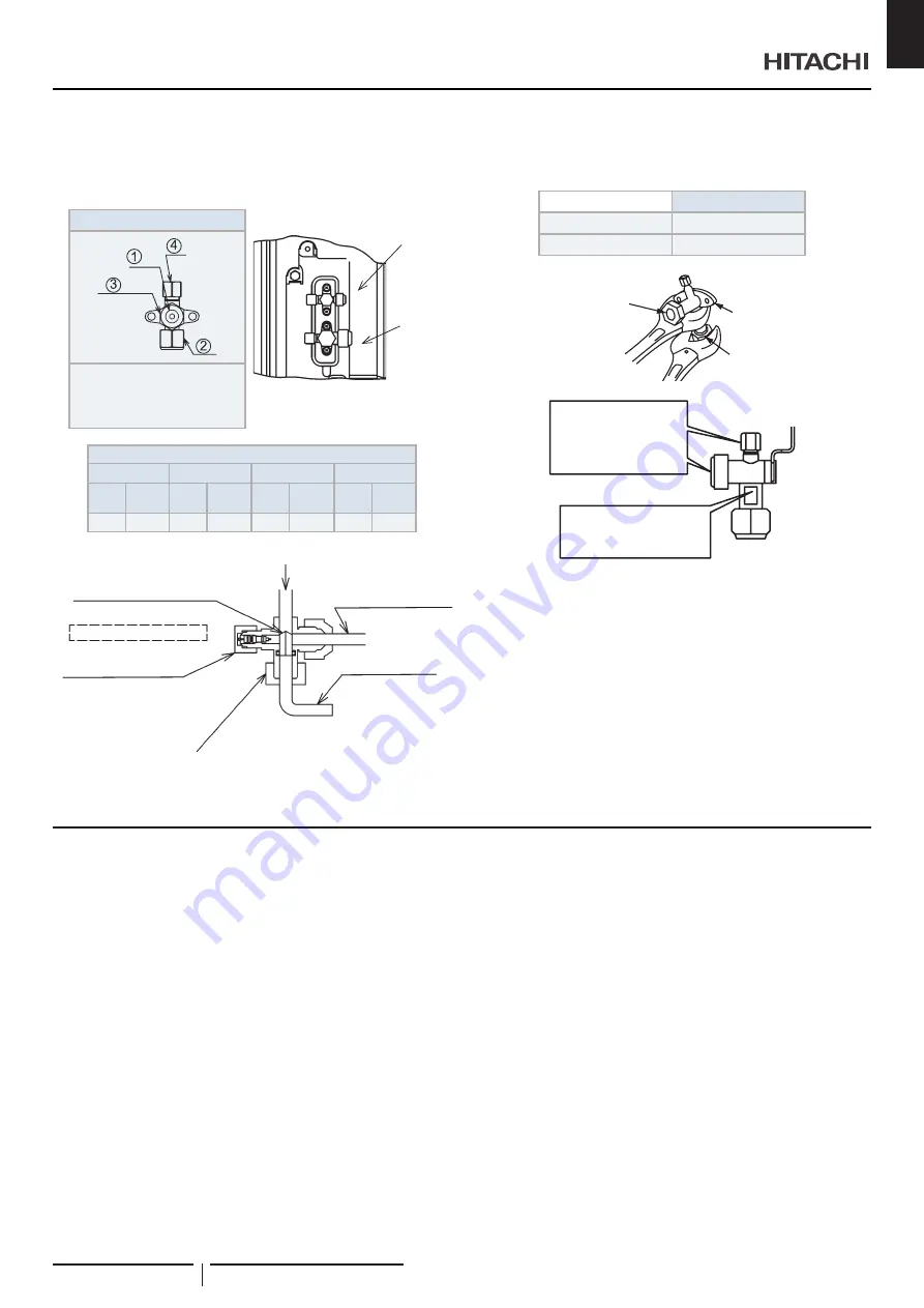 Hitachi UTOPIA RAS-3HVRC2 Instruction Manual Download Page 29