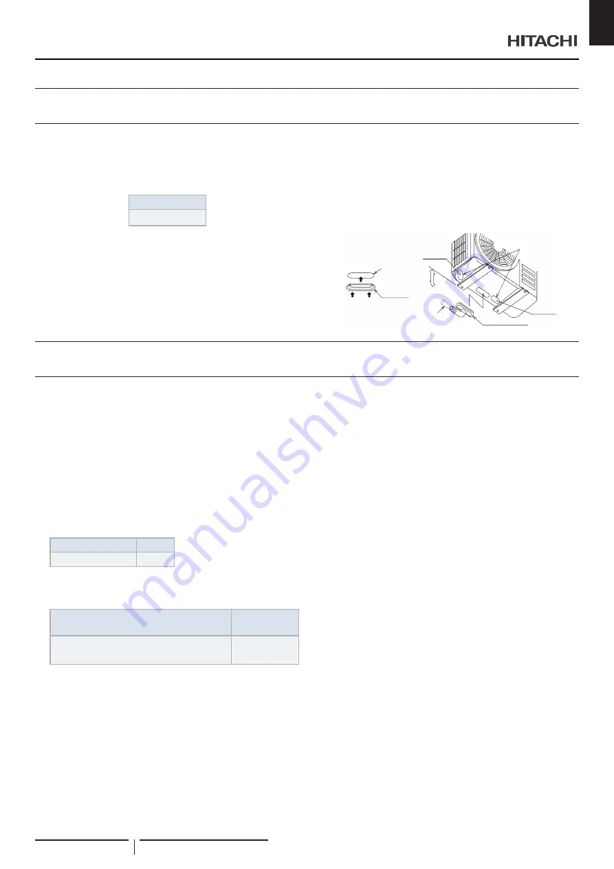 Hitachi UTOPIA RAS-3HVRC2 Instruction Manual Download Page 31