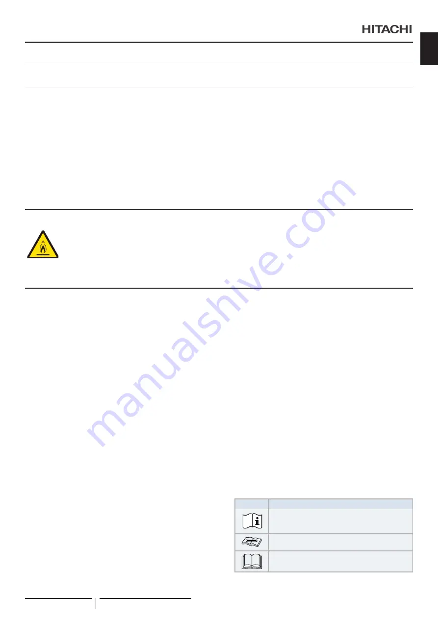 Hitachi UTOPIA RAS-3HVRC2 Instruction Manual Download Page 37