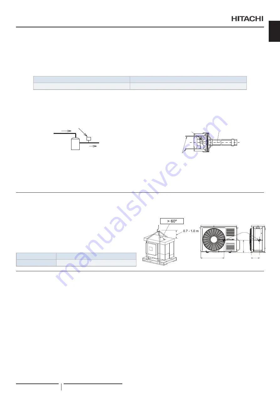 Hitachi UTOPIA RAS-3HVRC2 Instruction Manual Download Page 39