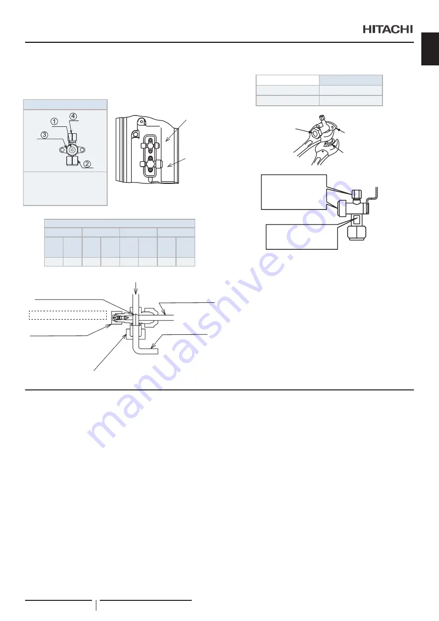 Hitachi UTOPIA RAS-3HVRC2 Instruction Manual Download Page 45