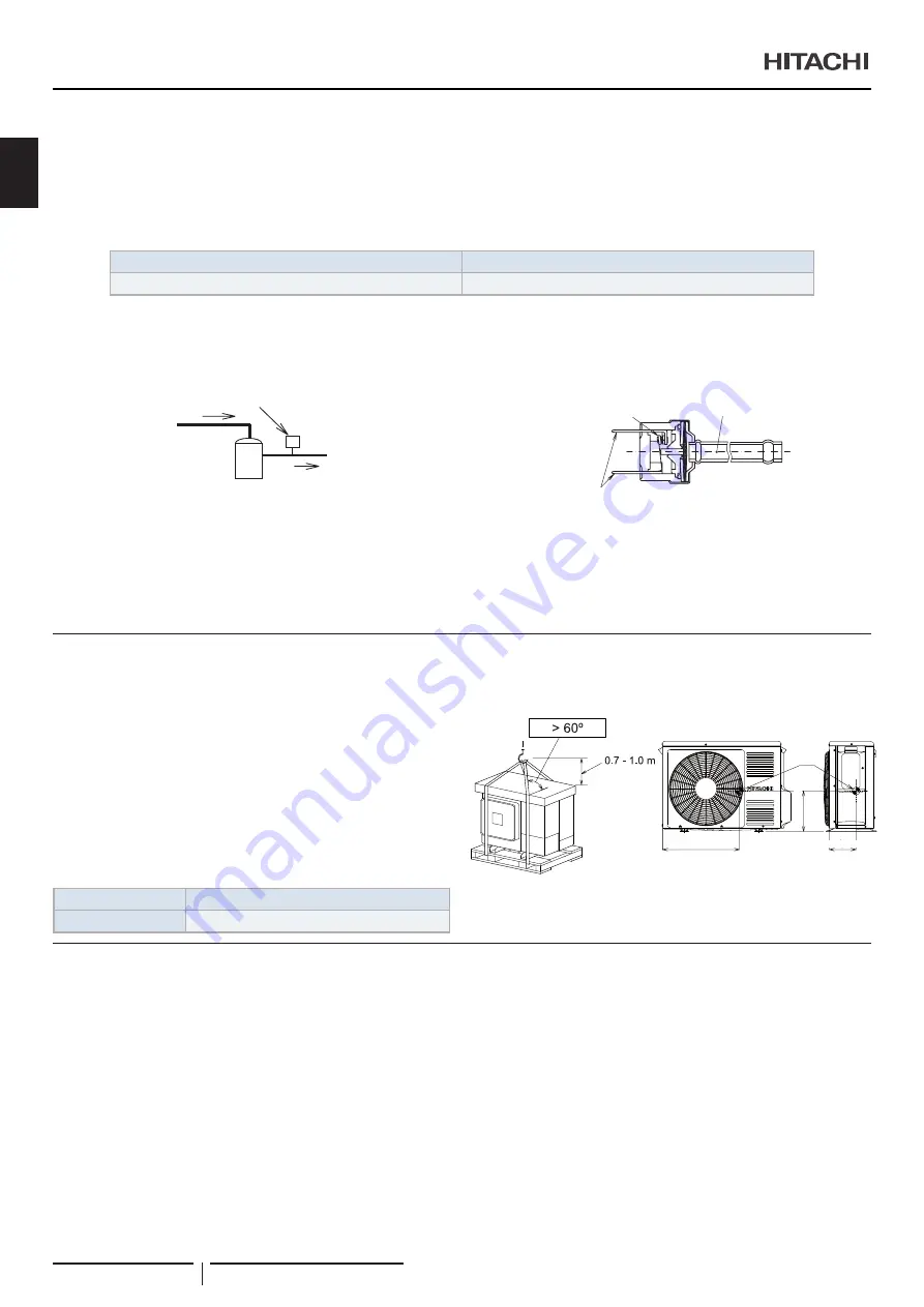 Hitachi UTOPIA RAS-3HVRC2 Instruction Manual Download Page 54