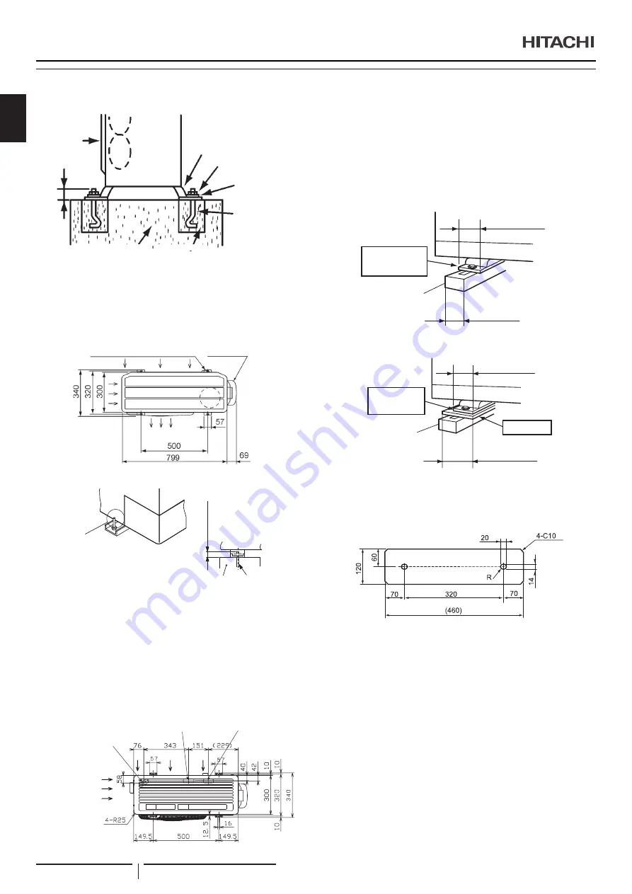 Hitachi UTOPIA RAS-3HVRC2 Instruction Manual Download Page 58