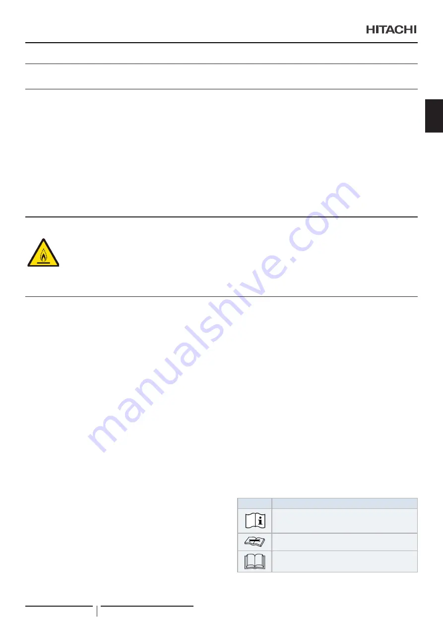 Hitachi UTOPIA RAS-3HVRC2 Instruction Manual Download Page 67