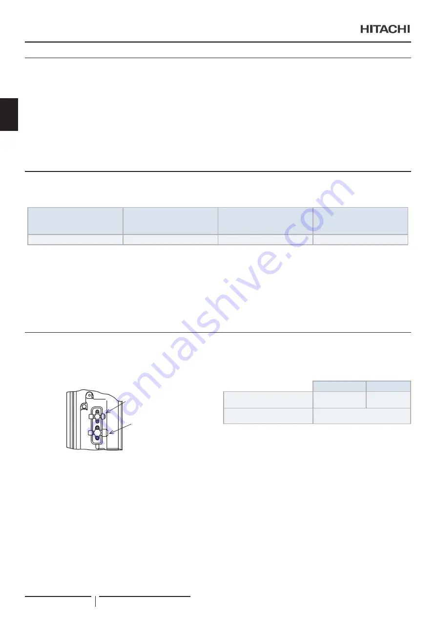 Hitachi UTOPIA RAS-3HVRC2 Instruction Manual Download Page 76