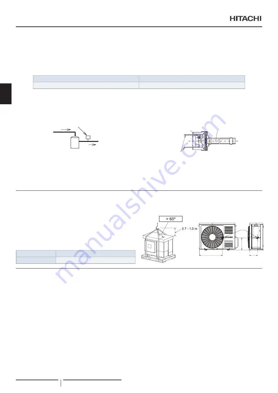 Hitachi UTOPIA RAS-3HVRC2 Instruction Manual Download Page 84