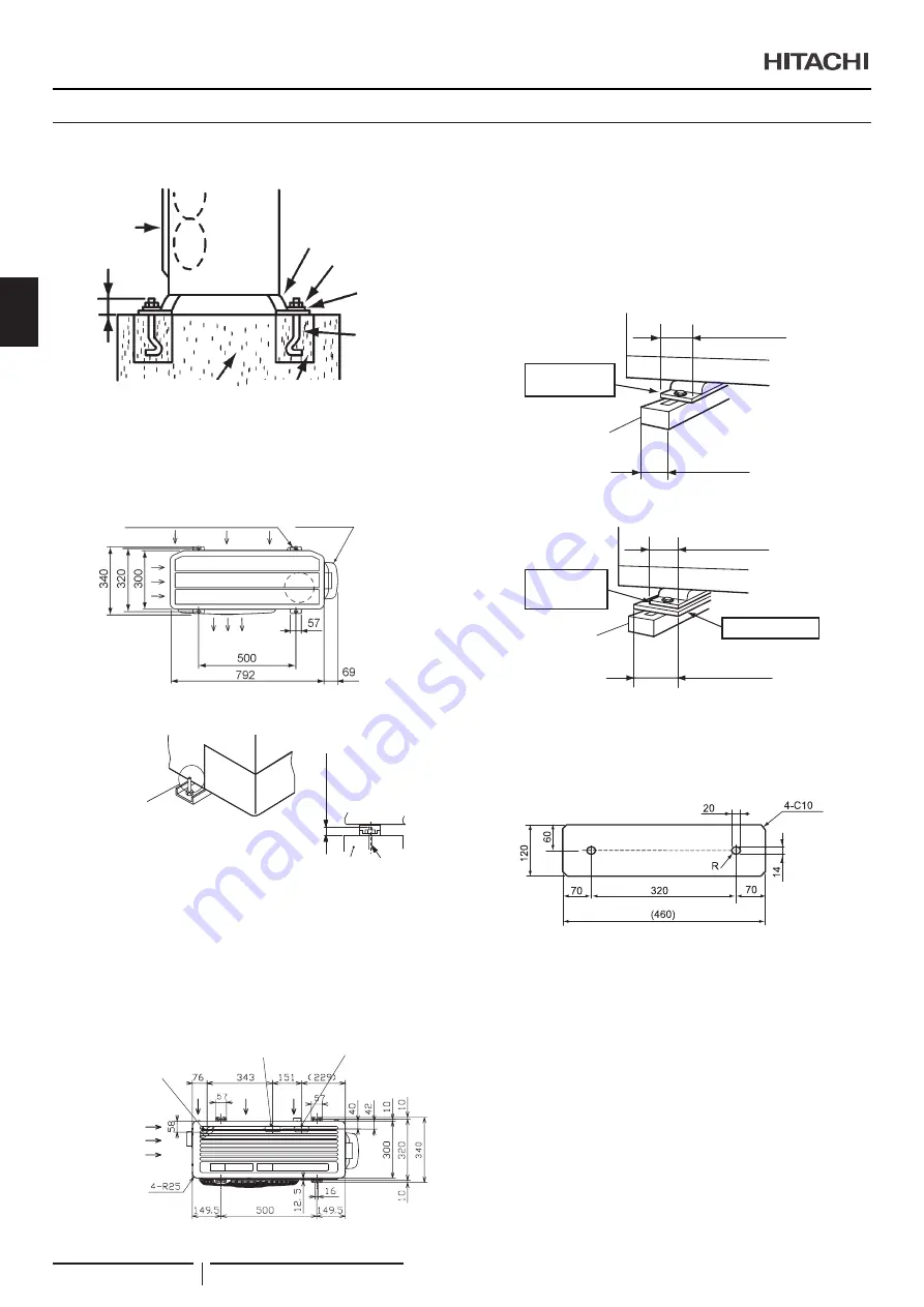 Hitachi UTOPIA RAS-3HVRC2 Instruction Manual Download Page 88