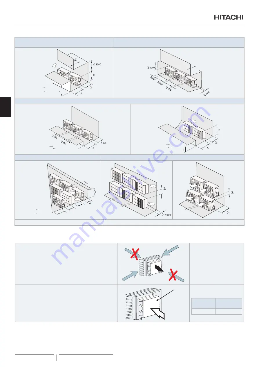 Hitachi UTOPIA RAS-3HVRC2 Instruction Manual Download Page 102