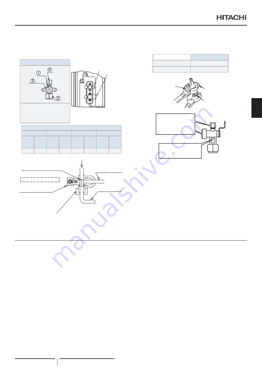 Hitachi UTOPIA RAS-3HVRC2 Instruction Manual Download Page 105