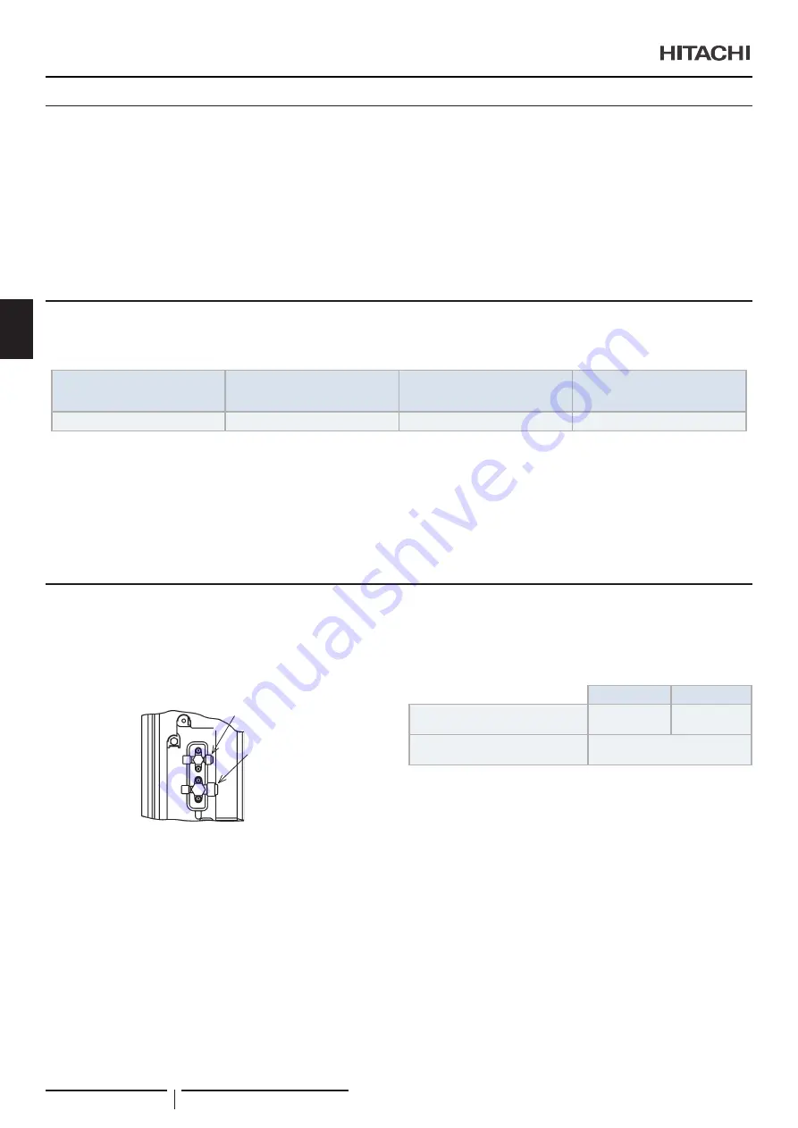 Hitachi UTOPIA RAS-3HVRC2 Instruction Manual Download Page 106