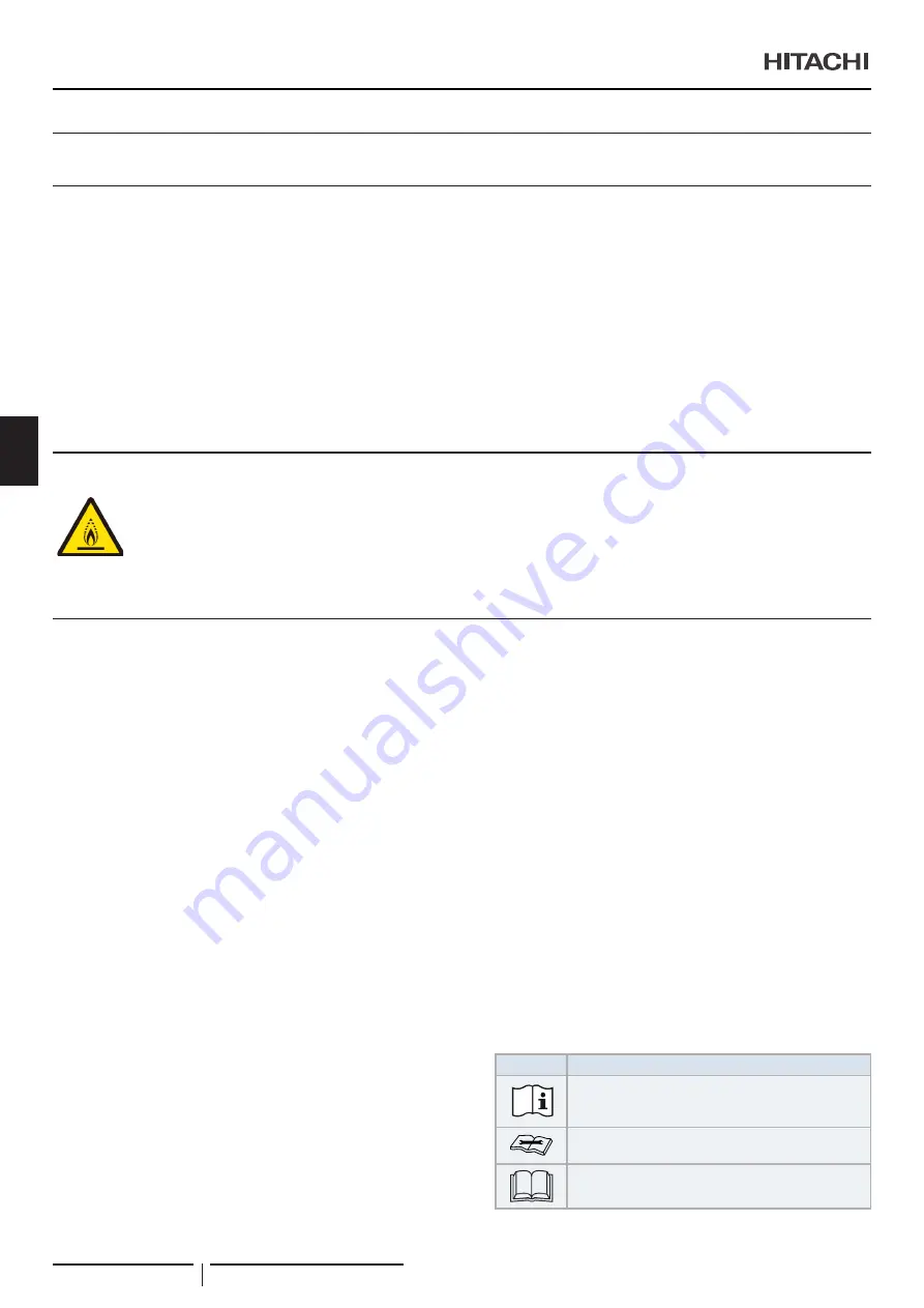 Hitachi UTOPIA RAS-3HVRC2 Instruction Manual Download Page 112