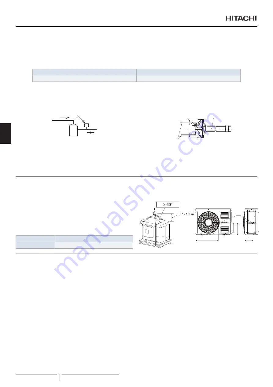 Hitachi UTOPIA RAS-3HVRC2 Instruction Manual Download Page 114