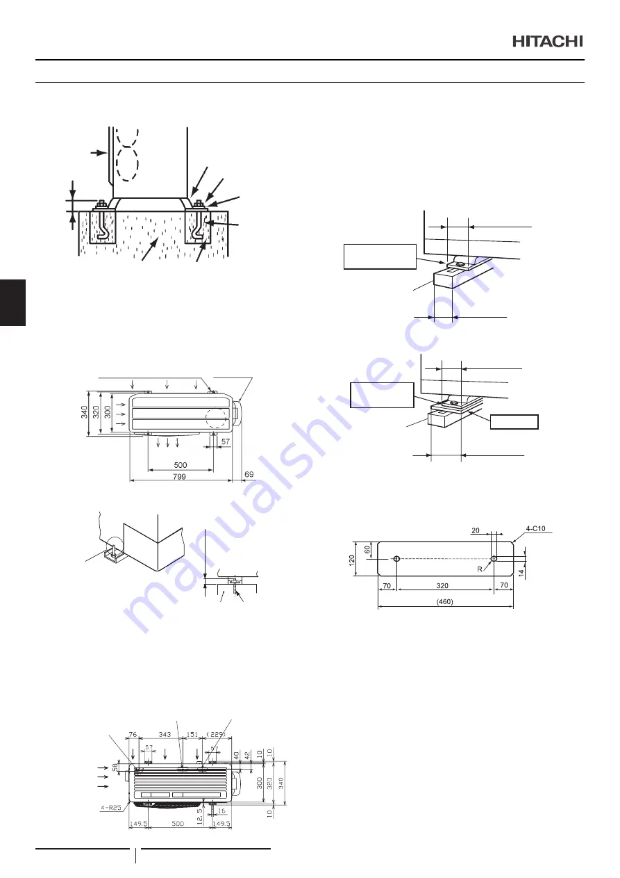 Hitachi UTOPIA RAS-3HVRC2 Instruction Manual Download Page 118