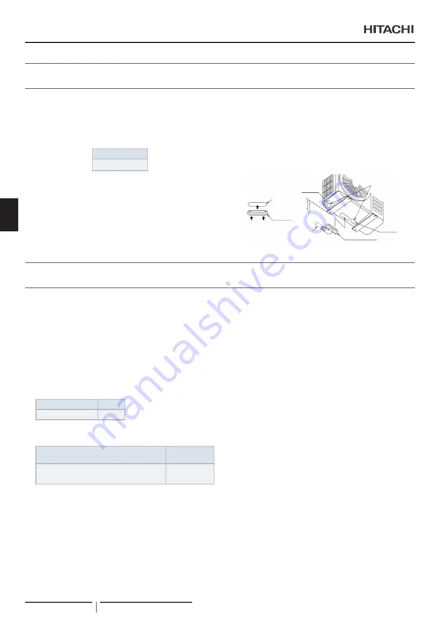 Hitachi UTOPIA RAS-3HVRC2 Instruction Manual Download Page 122