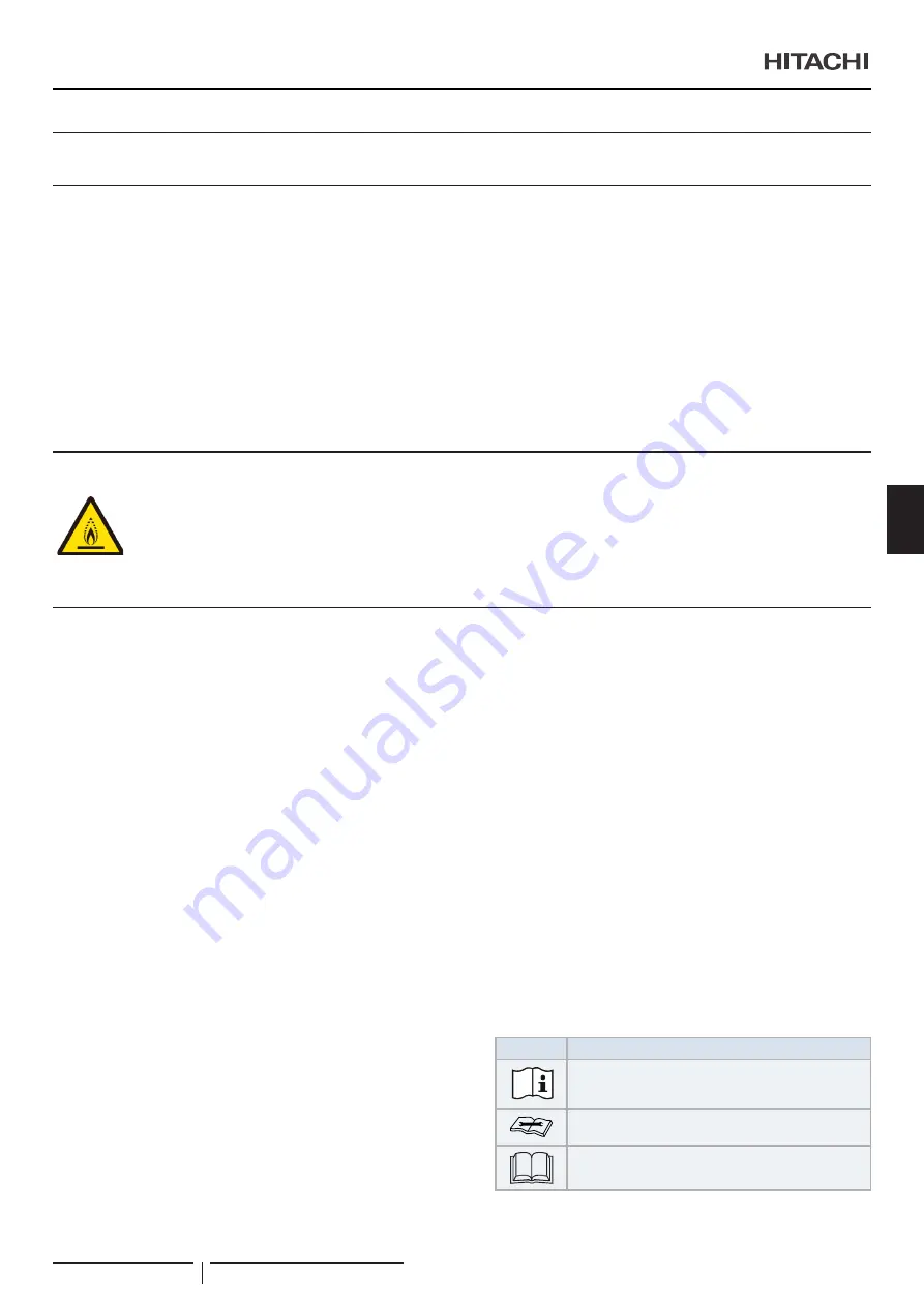 Hitachi UTOPIA RAS-3HVRC2 Instruction Manual Download Page 127