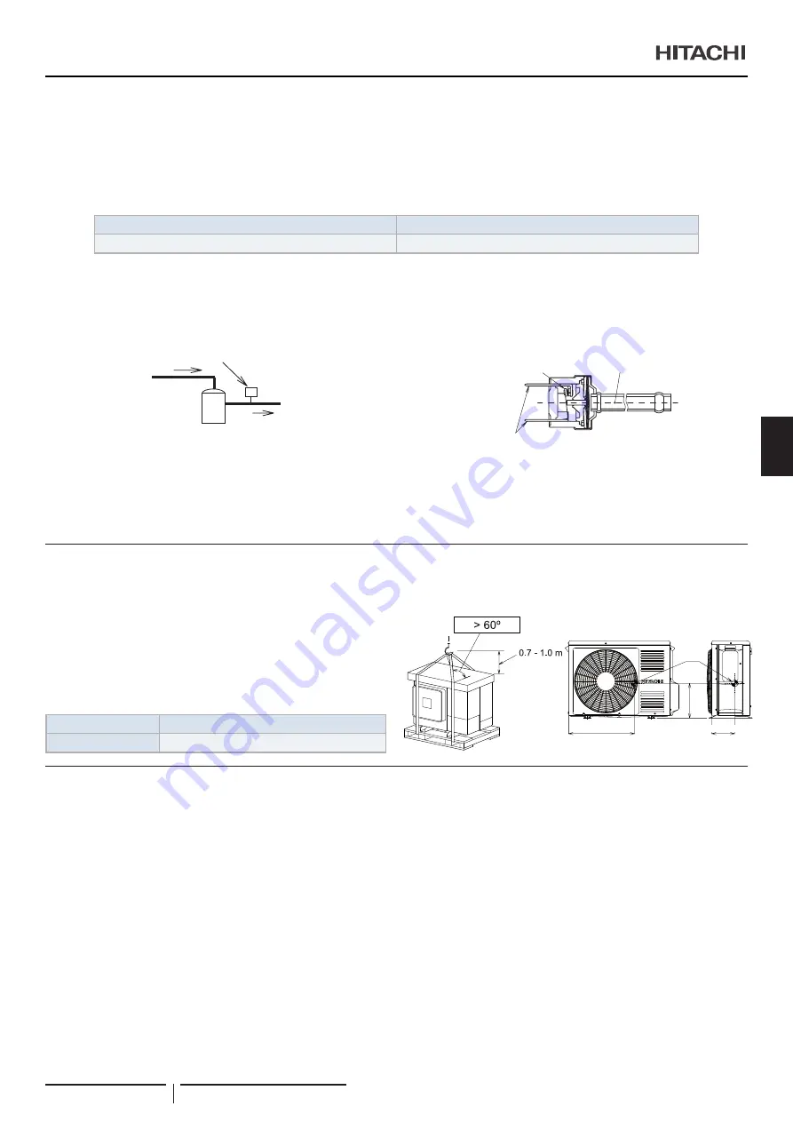 Hitachi UTOPIA RAS-3HVRC2 Instruction Manual Download Page 129