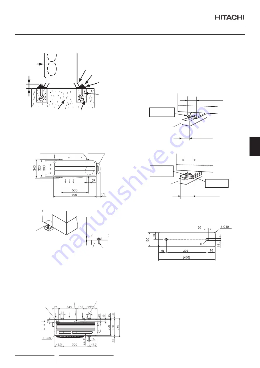 Hitachi UTOPIA RAS-3HVRC2 Instruction Manual Download Page 133