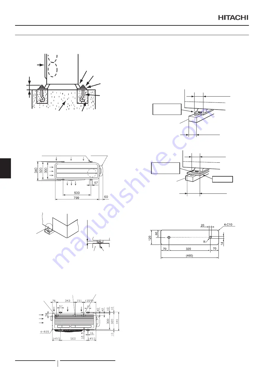 Hitachi UTOPIA RAS-3HVRC2 Instruction Manual Download Page 148