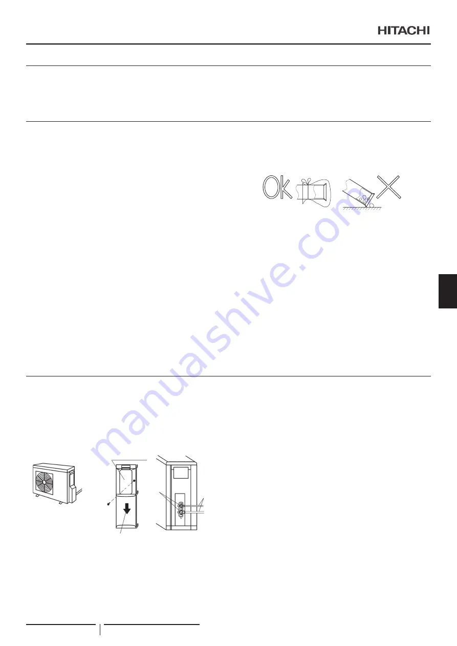 Hitachi UTOPIA RAS-3HVRC2 Instruction Manual Download Page 149