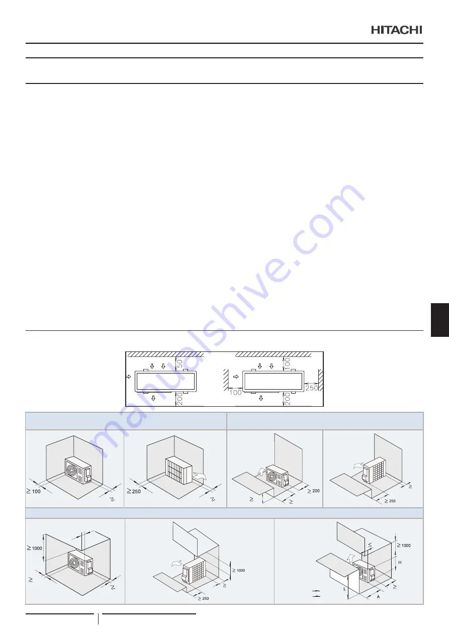 Hitachi UTOPIA RAS-3HVRC2 Instruction Manual Download Page 161