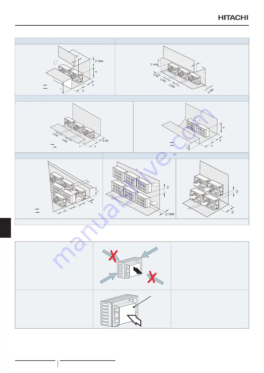 Hitachi UTOPIA RAS-3HVRC2 Instruction Manual Download Page 192