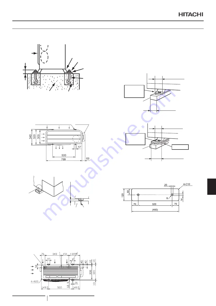 Hitachi UTOPIA RAS-3HVRC2 Instruction Manual Download Page 193