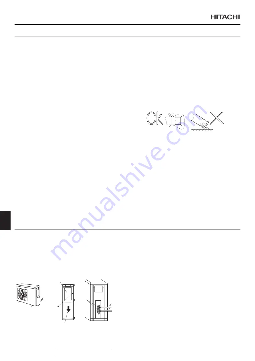 Hitachi UTOPIA RAS-3HVRC2 Instruction Manual Download Page 194