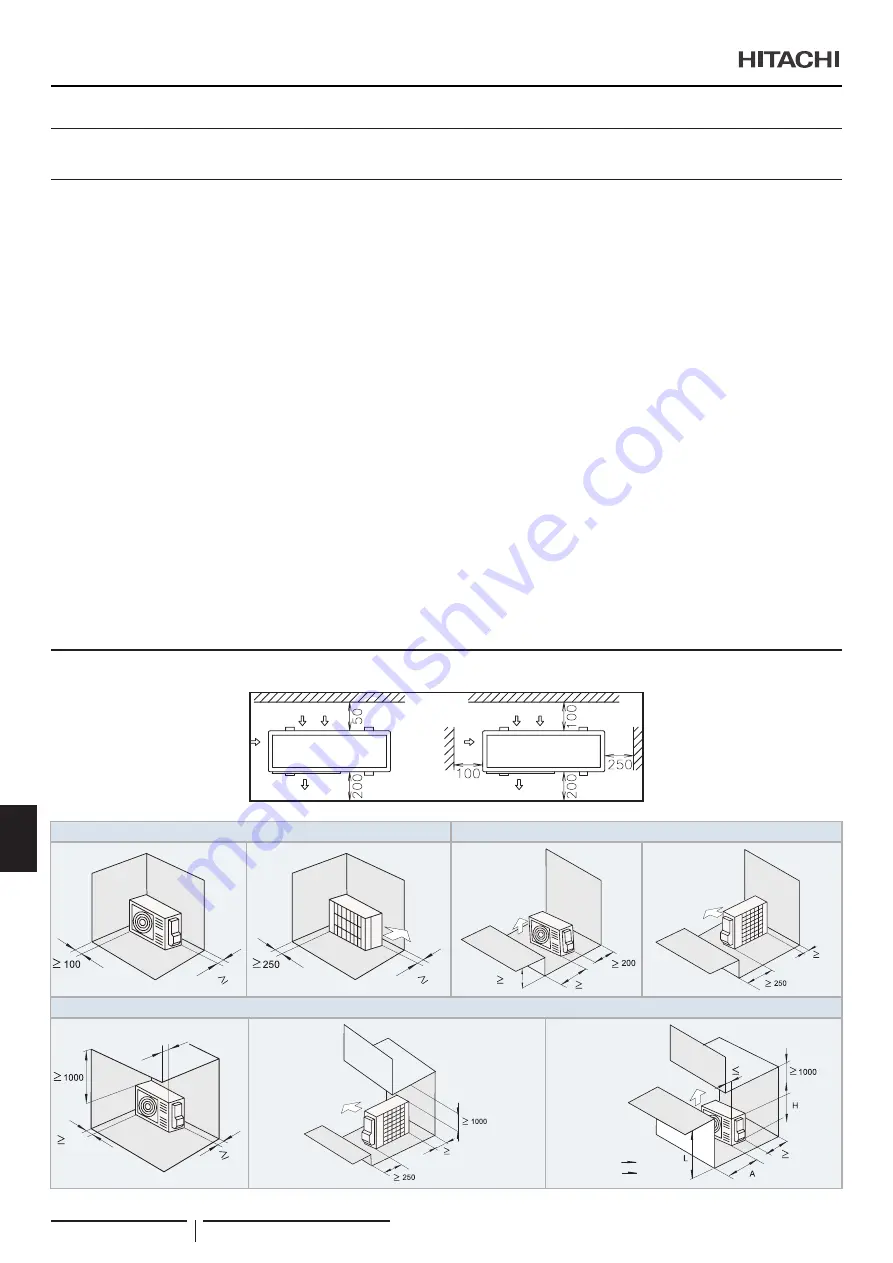 Hitachi UTOPIA RAS-3HVRC2 Instruction Manual Download Page 206