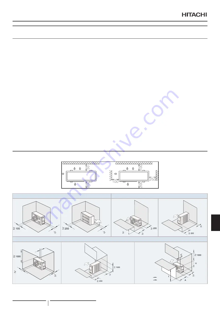 Hitachi UTOPIA RAS-3HVRC2 Instruction Manual Download Page 221