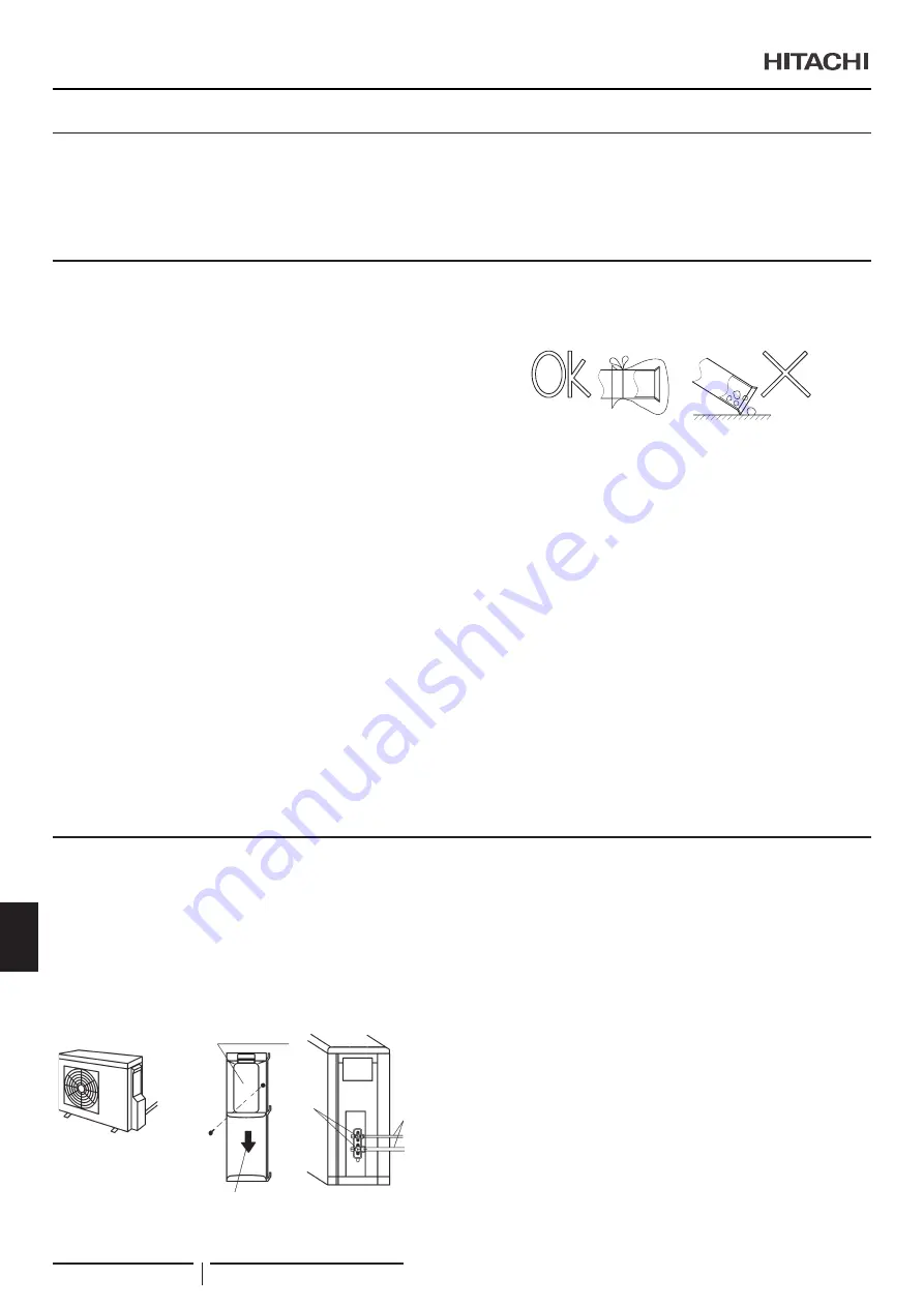 Hitachi UTOPIA RAS-3HVRC2 Instruction Manual Download Page 224