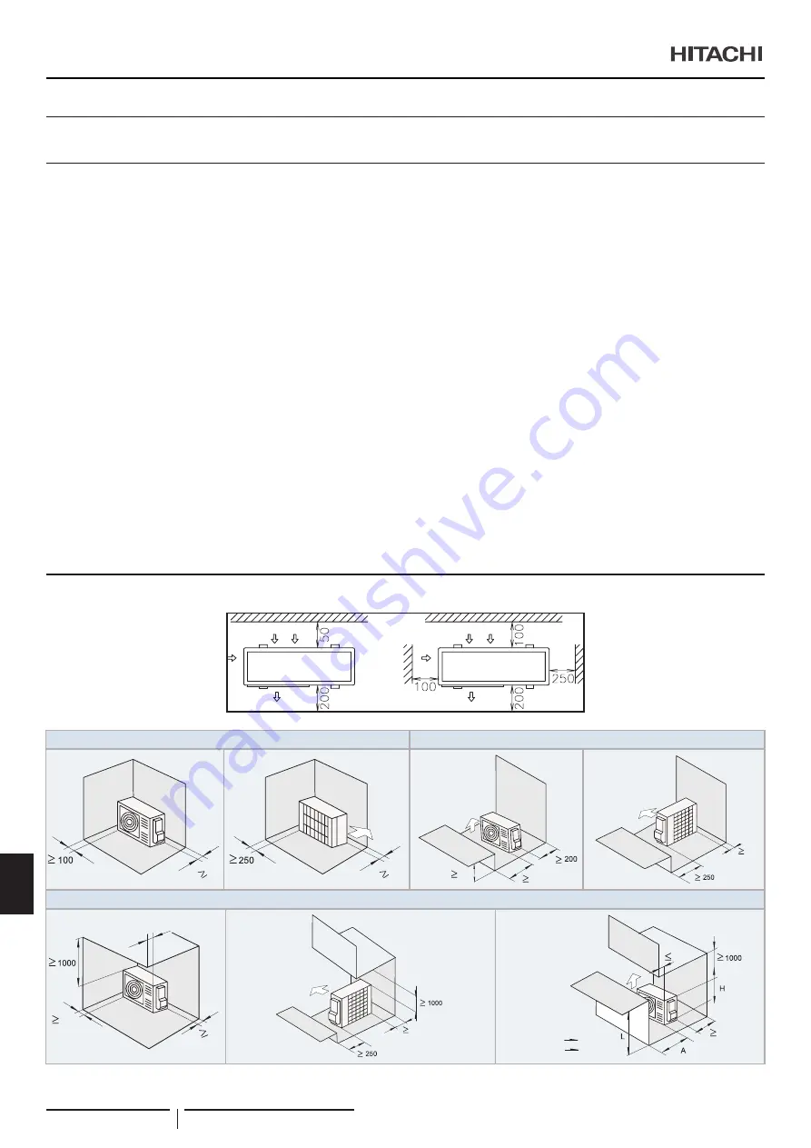 Hitachi UTOPIA RAS-3HVRC2 Instruction Manual Download Page 236