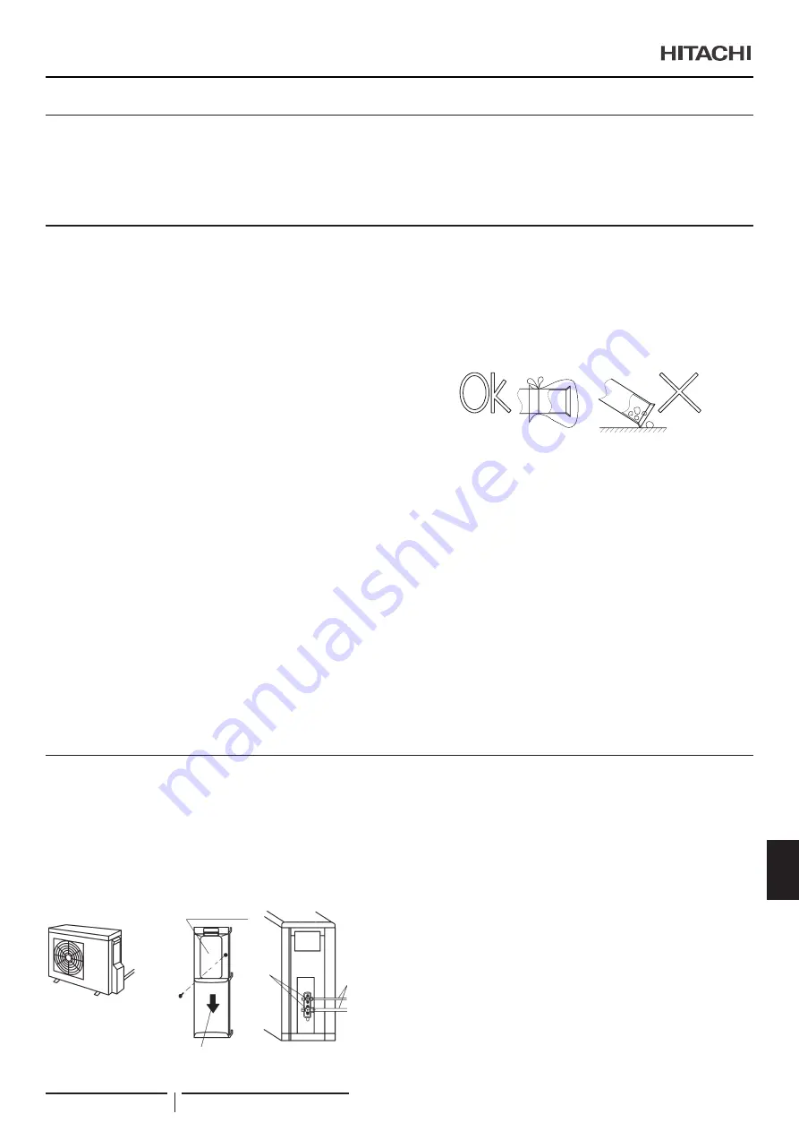 Hitachi UTOPIA RAS-3HVRC2 Instruction Manual Download Page 239