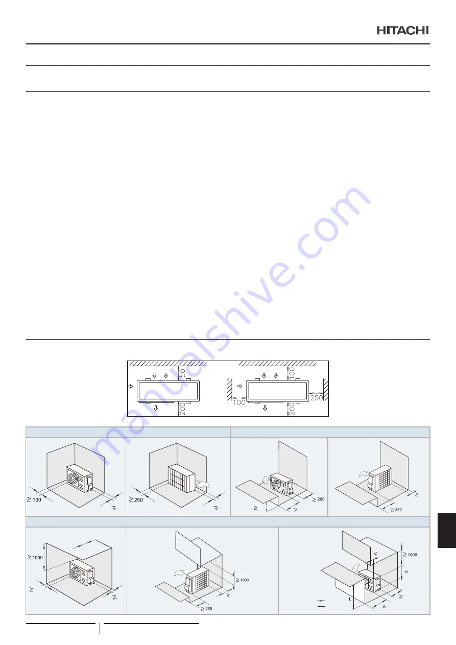 Hitachi UTOPIA RAS-3HVRC2 Instruction Manual Download Page 251