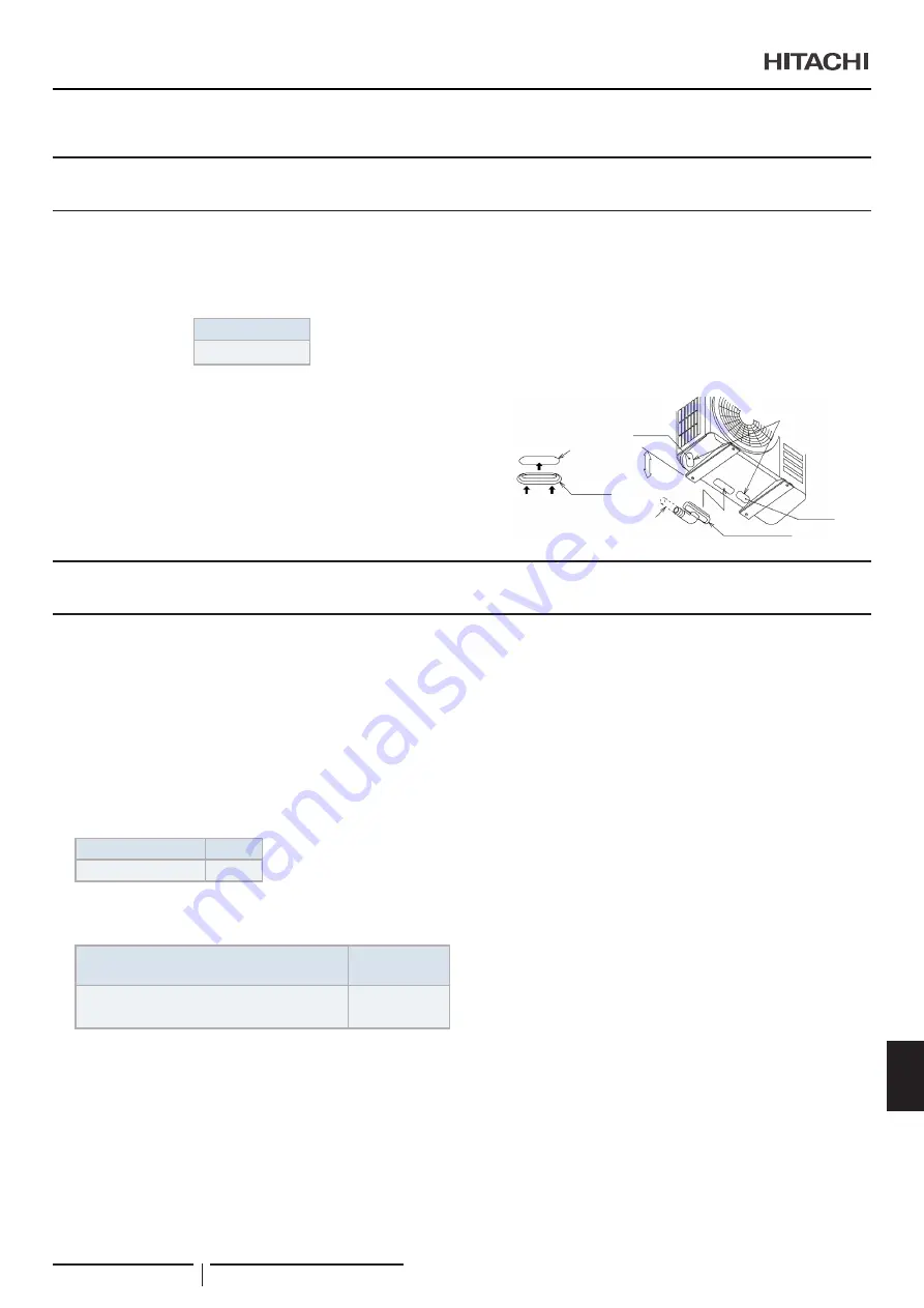 Hitachi UTOPIA RAS-3HVRC2 Instruction Manual Download Page 257