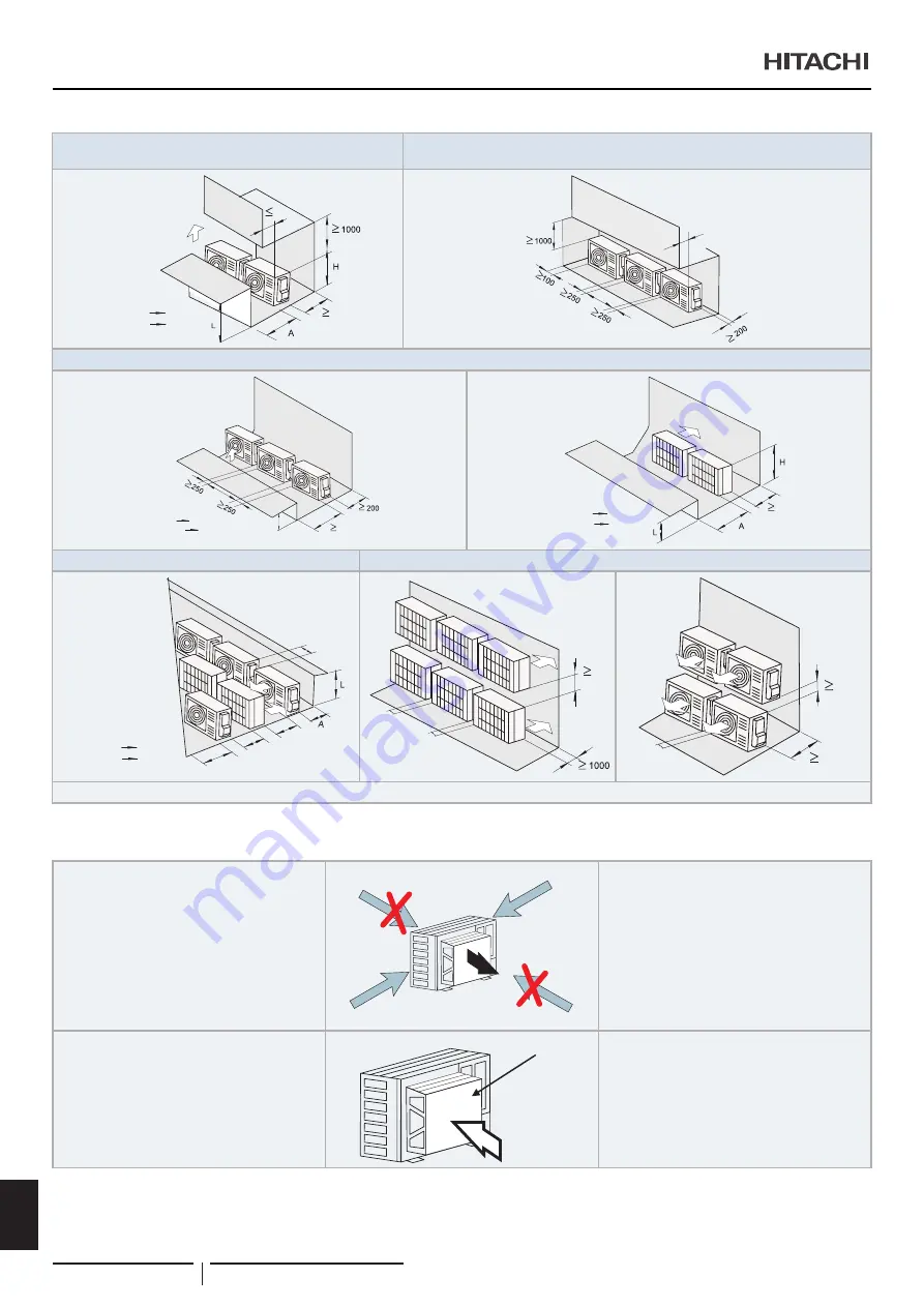 Hitachi UTOPIA RAS-3HVRC2 Instruction Manual Download Page 282