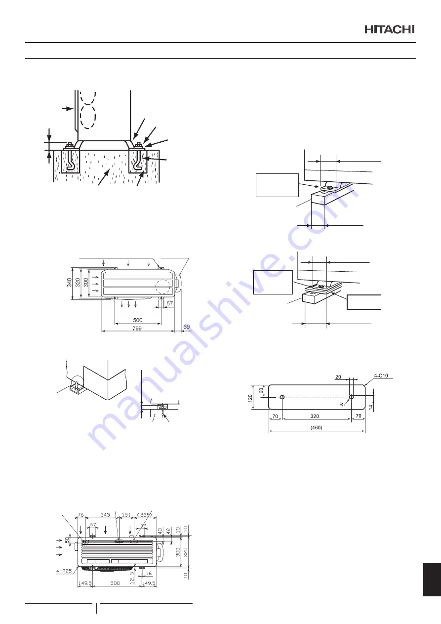 Hitachi UTOPIA RAS-3HVRC2 Instruction Manual Download Page 283