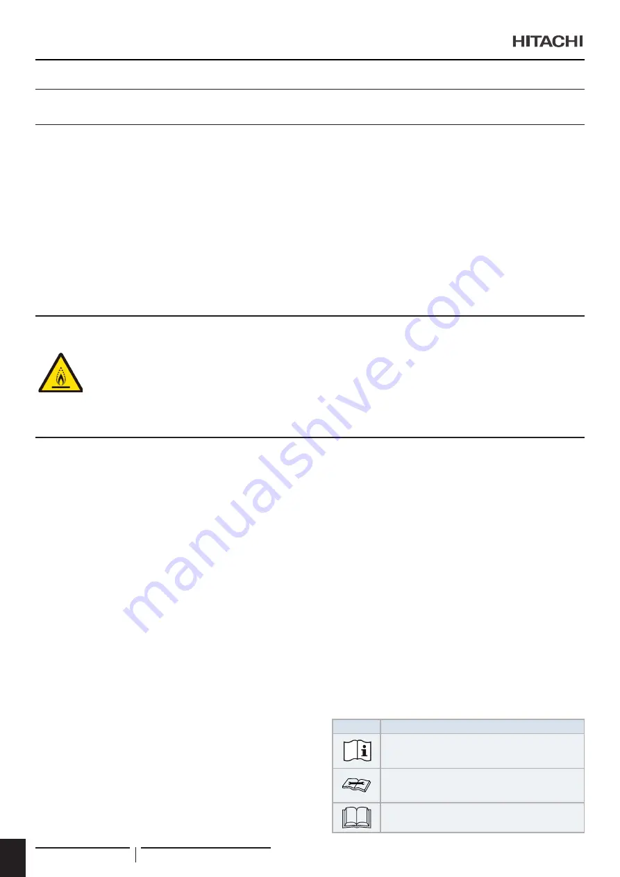 Hitachi UTOPIA RAS-3HVRC2 Instruction Manual Download Page 292