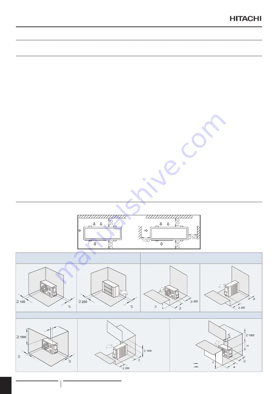 Hitachi UTOPIA RAS-3HVRC2 Instruction Manual Download Page 296