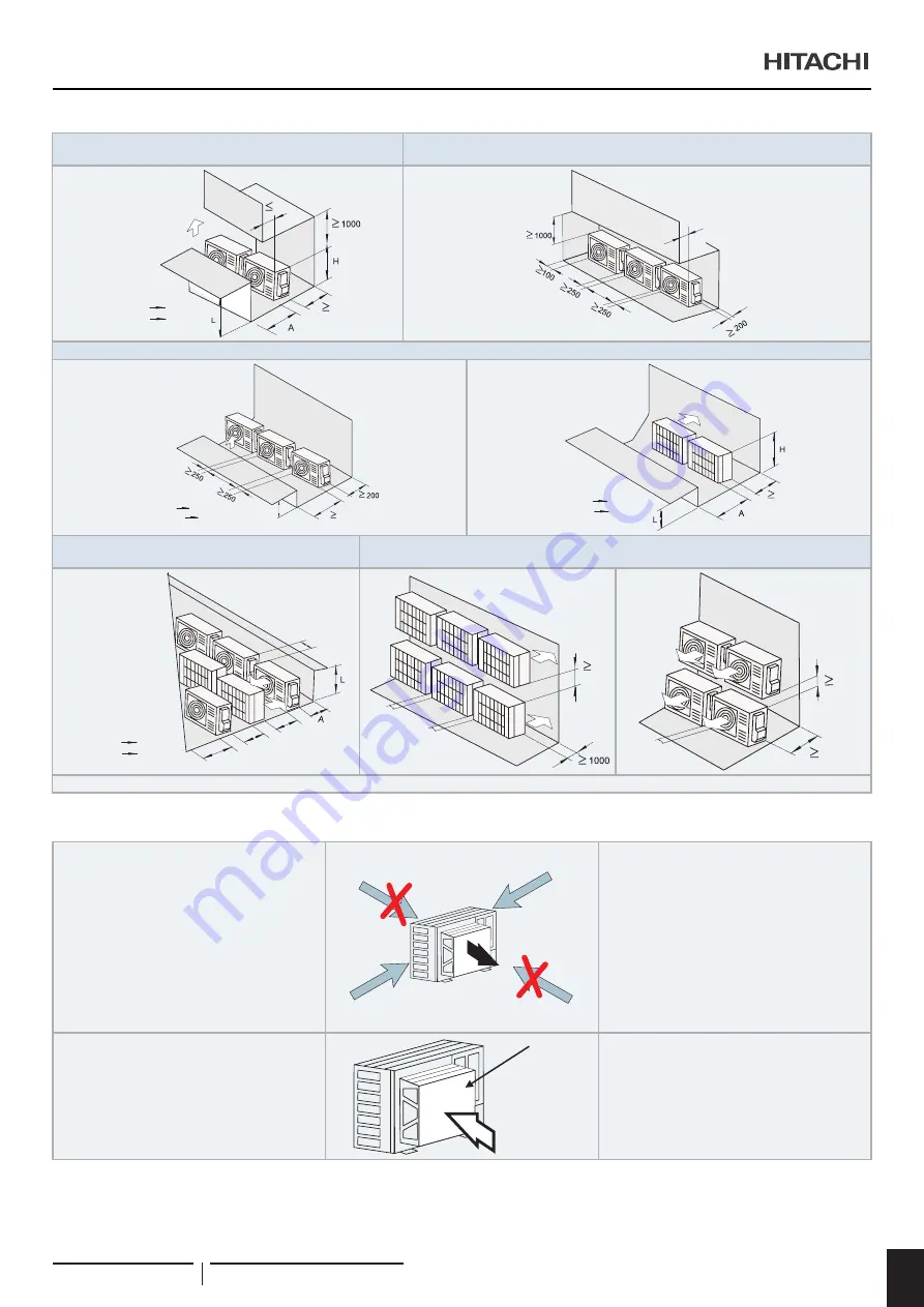 Hitachi UTOPIA RAS-3HVRC2 Instruction Manual Download Page 297