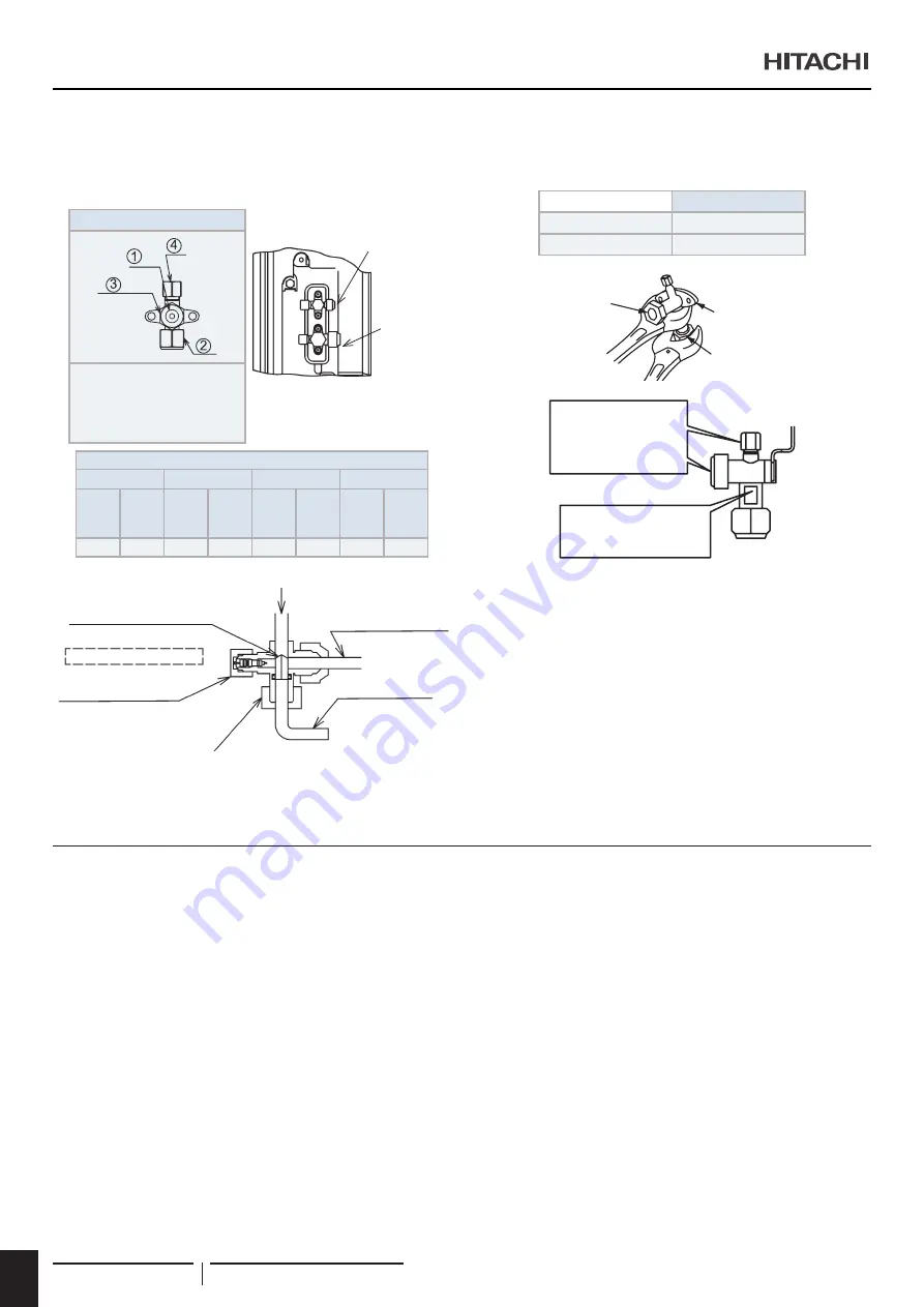 Hitachi UTOPIA RAS-3HVRC2 Instruction Manual Download Page 300