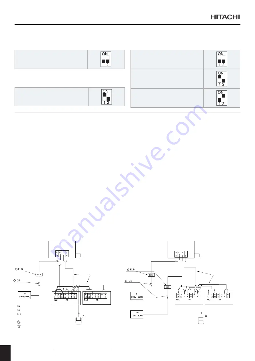 Hitachi UTOPIA RAS-3HVRC2 Instruction Manual Download Page 304